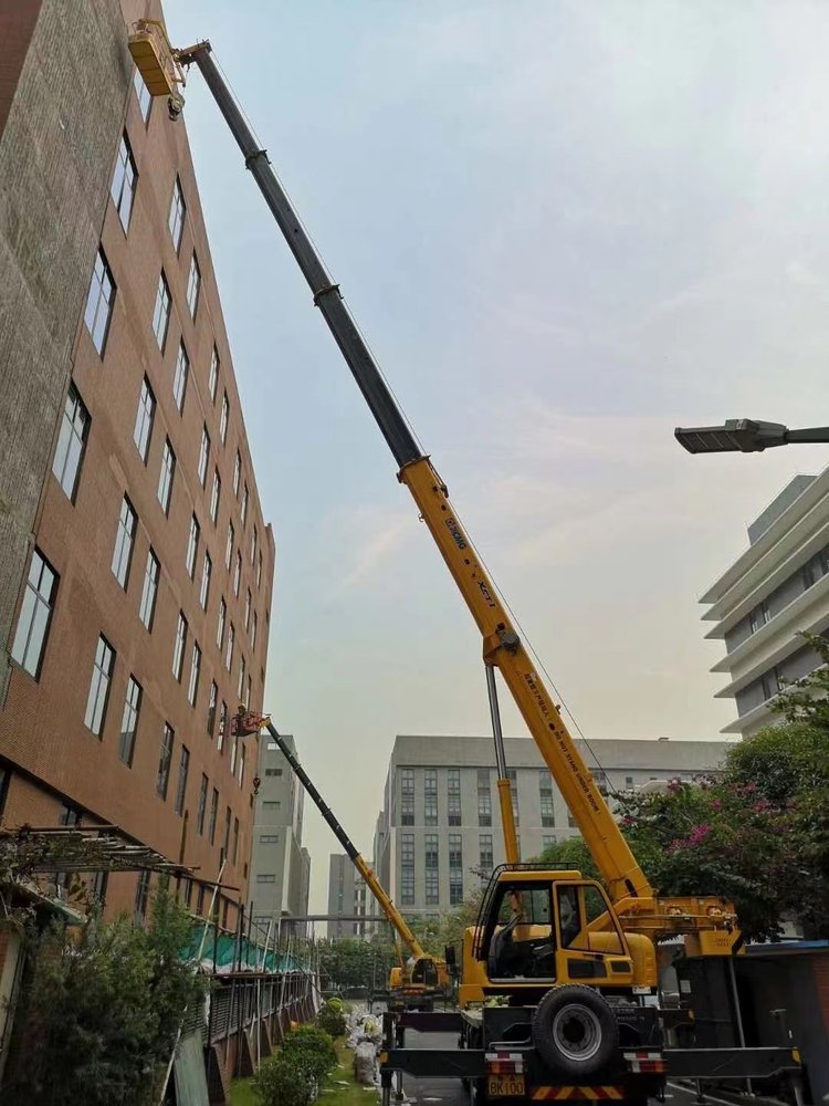 来凤汽车吊出租哪家好，选择最靠谱的服务商指南