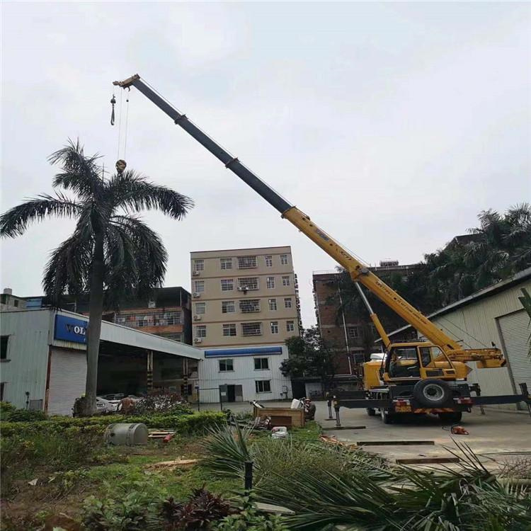 来凤汽车吊出租多少钱？全面解析与市场行情