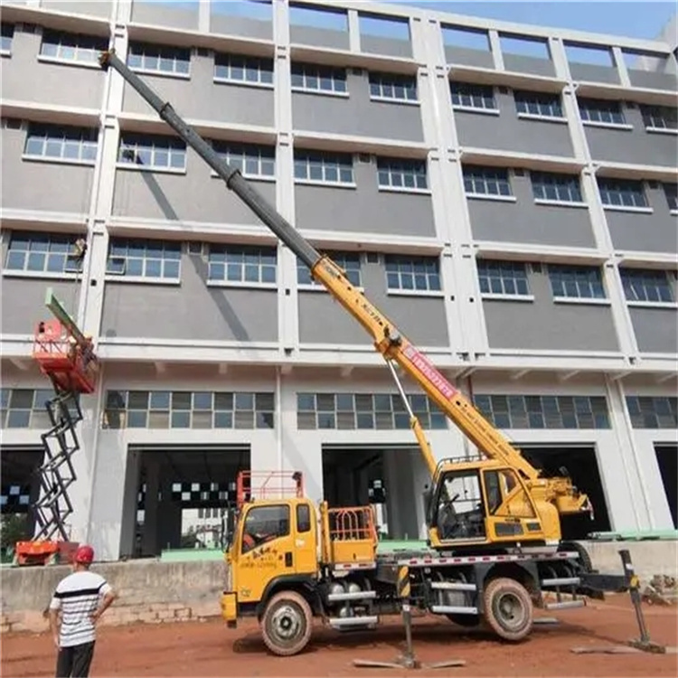 来凤设备故障维权指南：租赁期间吊车损坏如何处理