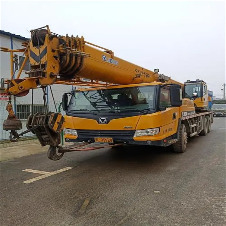 来凤吊车出租保险：全面覆盖，安全无忧