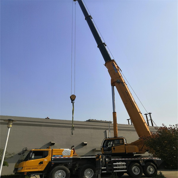 来凤 选择汽车吊租赁的秘诀与联系方式指南