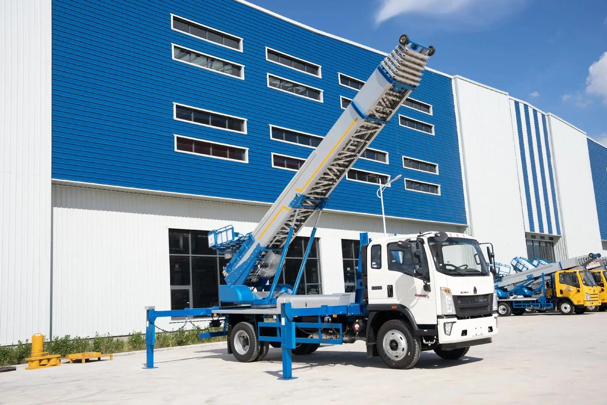 来凤小型云梯车上料车租赁多少钱