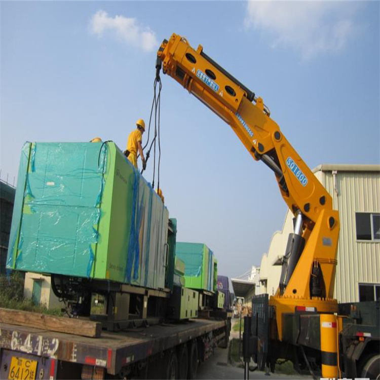 来凤附近哪有出租随车吊的