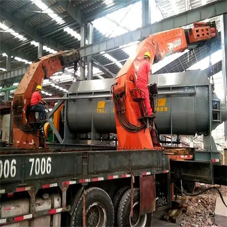 来凤大型随车吊出租多少钱