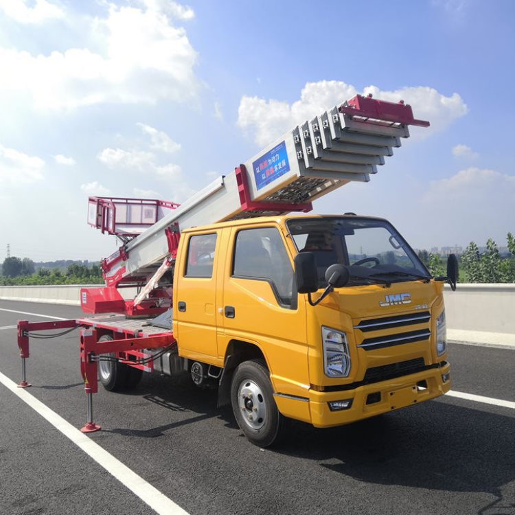 来凤出租云梯车电话 水泥上楼