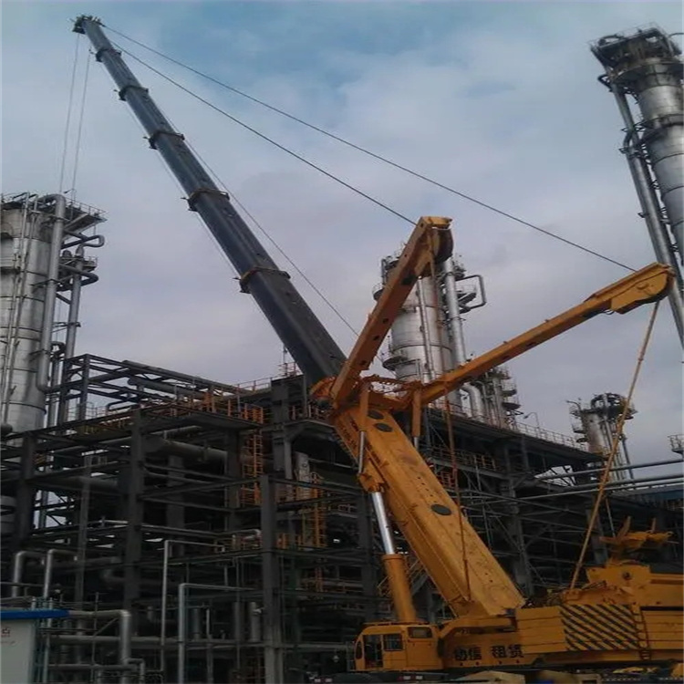 来凤50t汽车吊出租