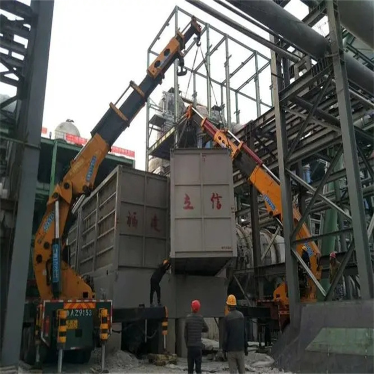 来凤折臂吊车租赁电话