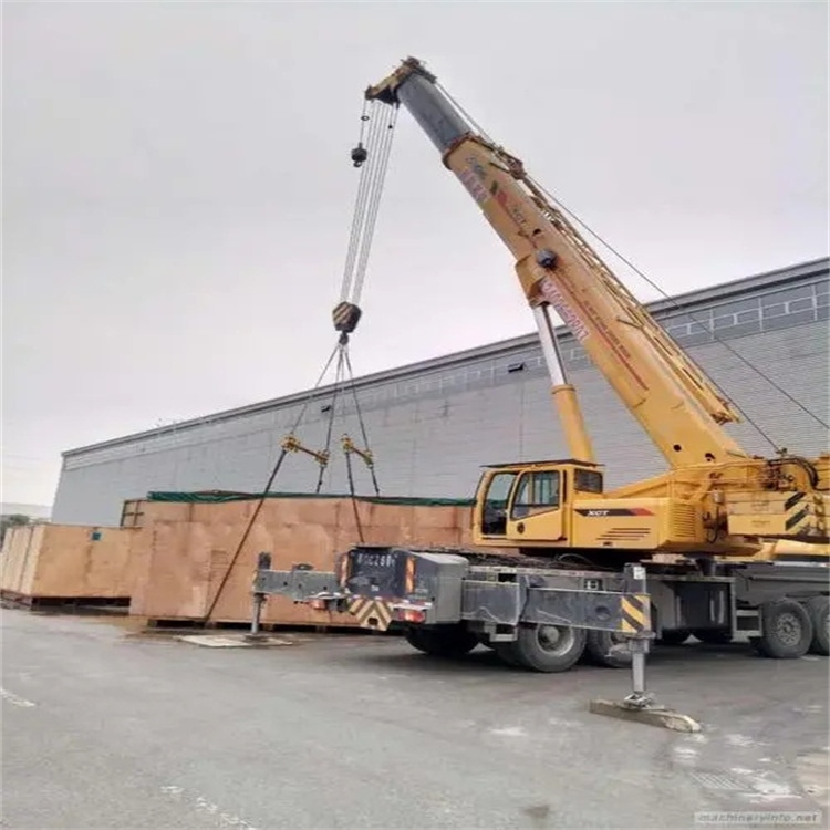 来凤500吨汽车吊出租