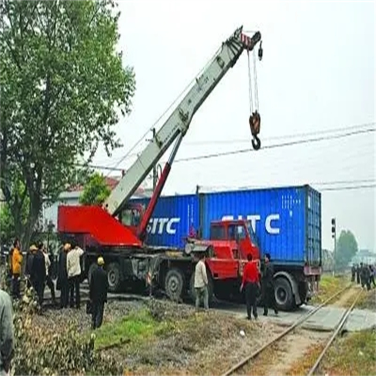 来凤如何快速找到附近的吊车救援公司