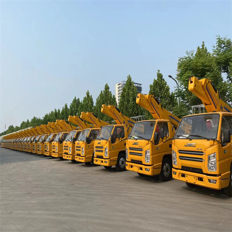 来凤路灯车高空作业车出租|市政维修|广告安装