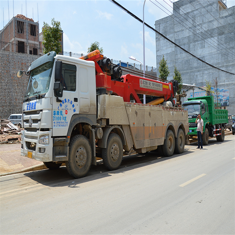 来凤50吨随车吊出租