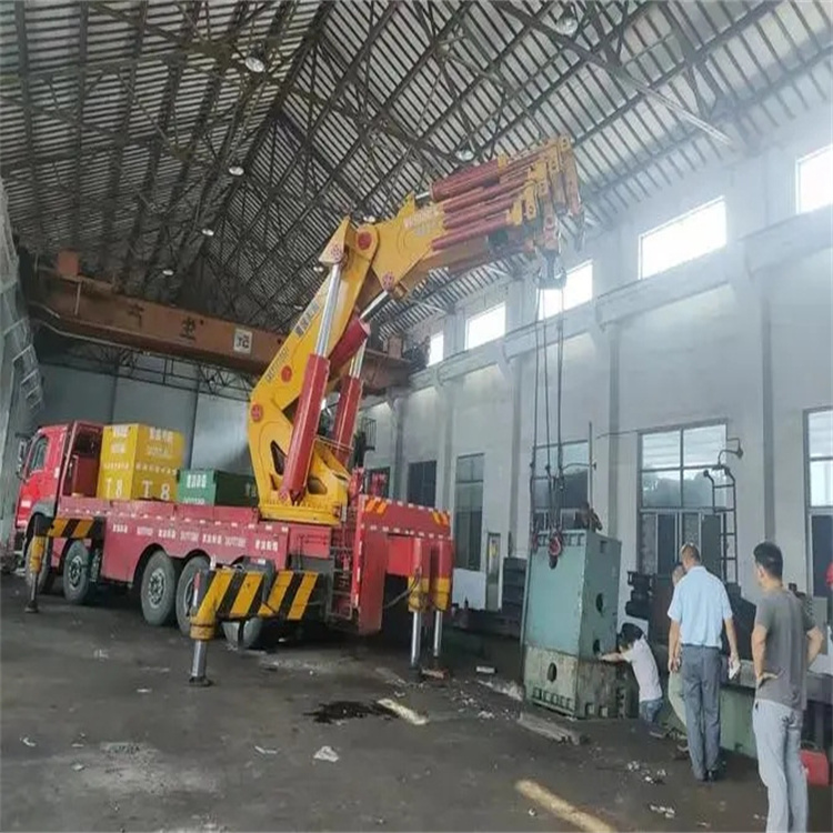 来凤速查！附近自卸吊车租赁电话及租赁全攻略